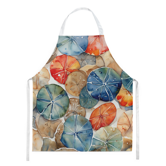 Sand Dollars Apron