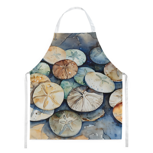 Sand Dollars Apron