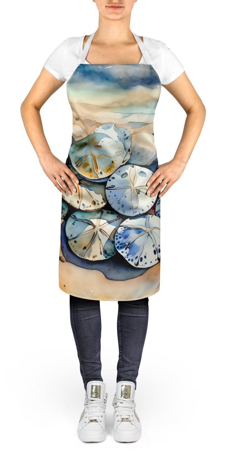 Sand Dollars Apron