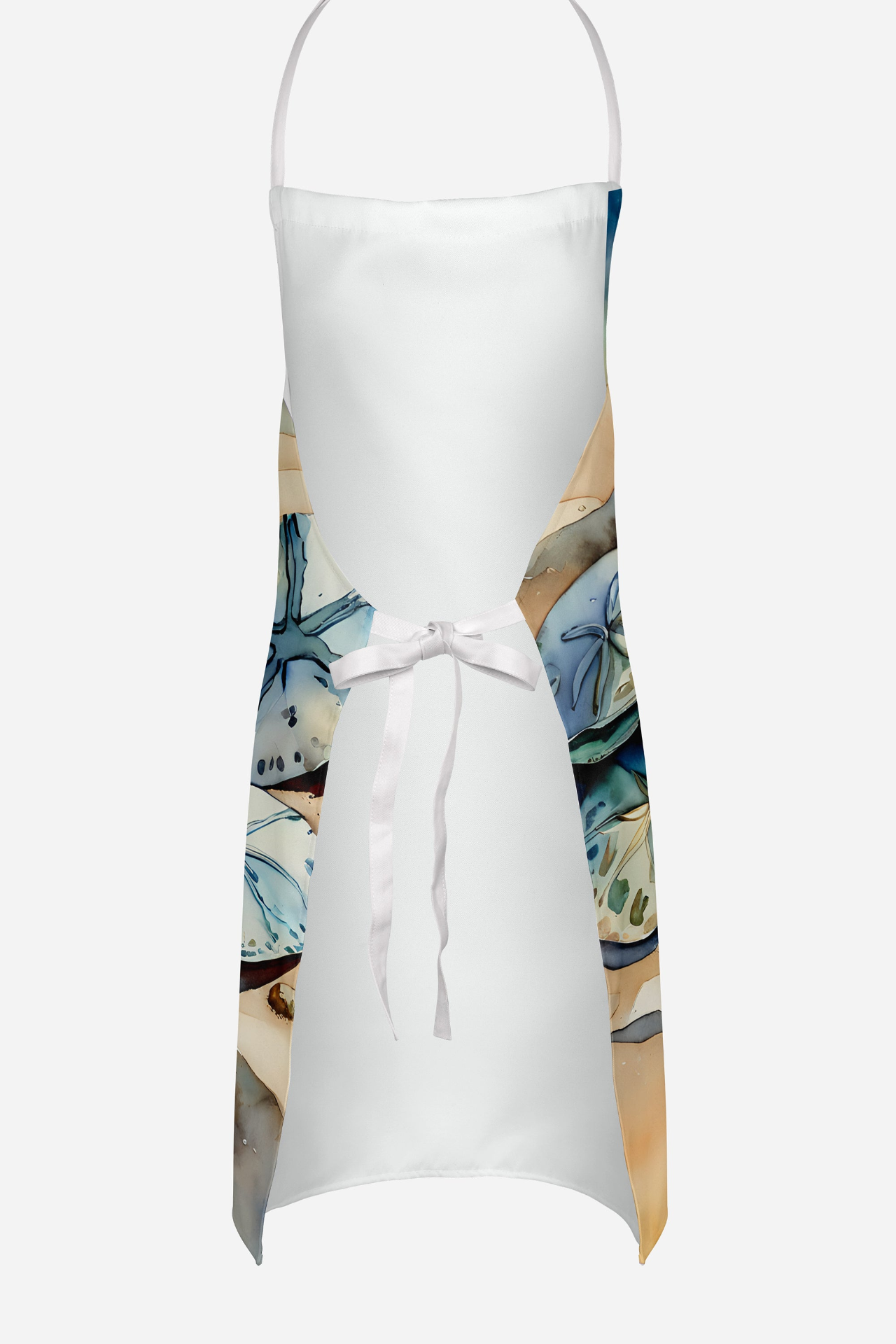 Sand Dollars Apron