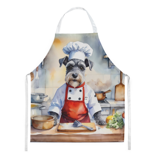 Schnauzer The Chef Apron