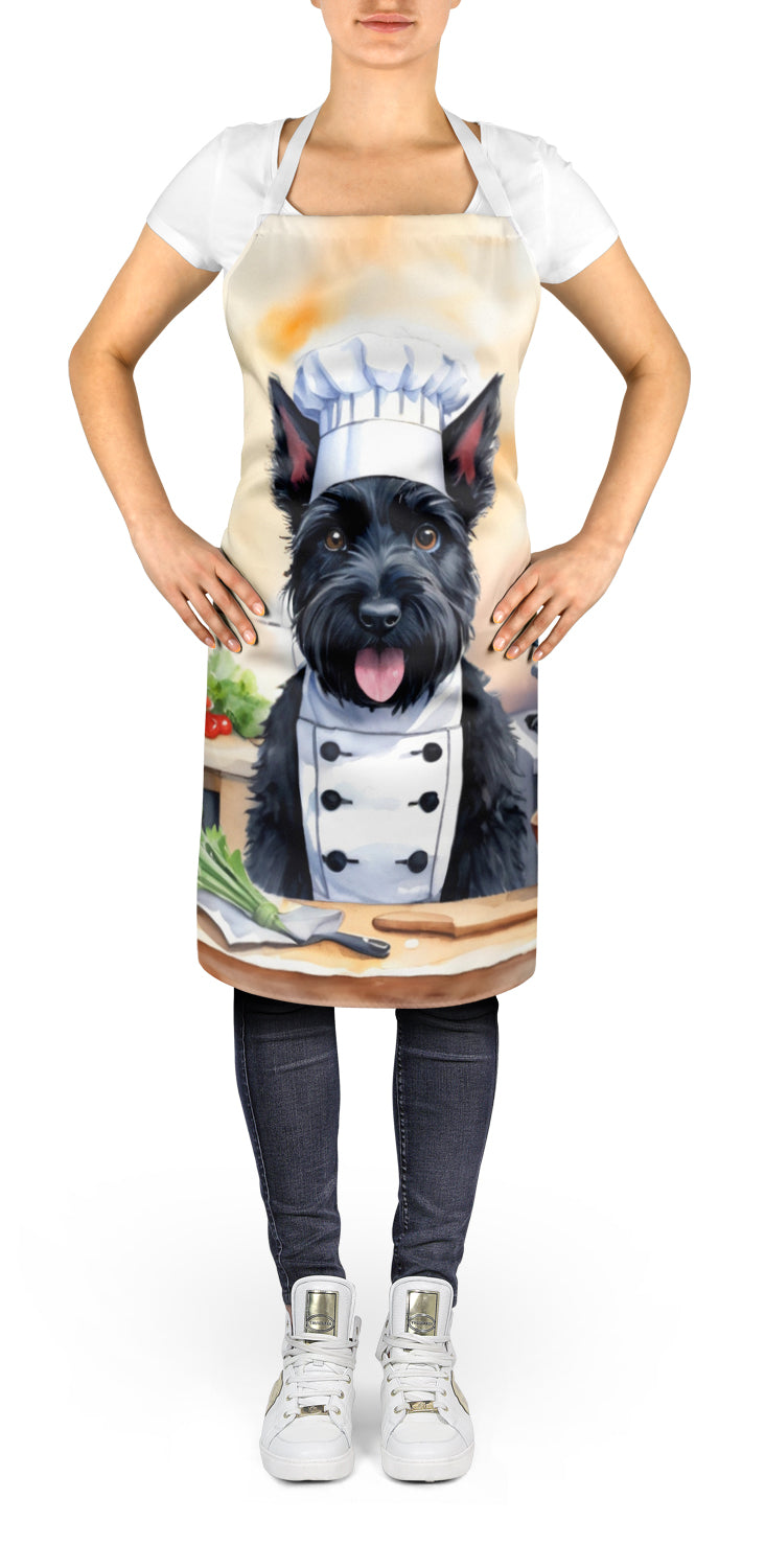 Scottish Terrier The Chef Apron