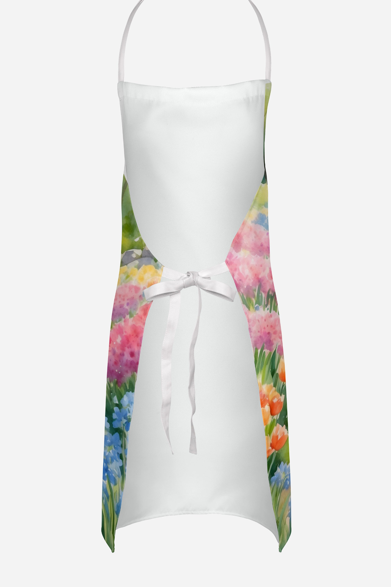 Shar Pei Spring Path Apron