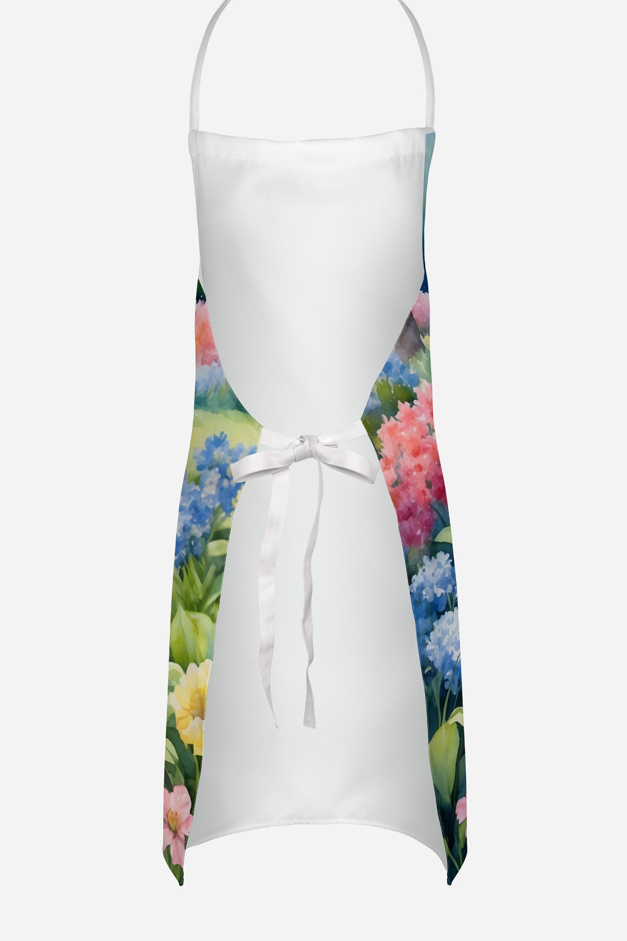 Shih Tzu Spring Path Apron