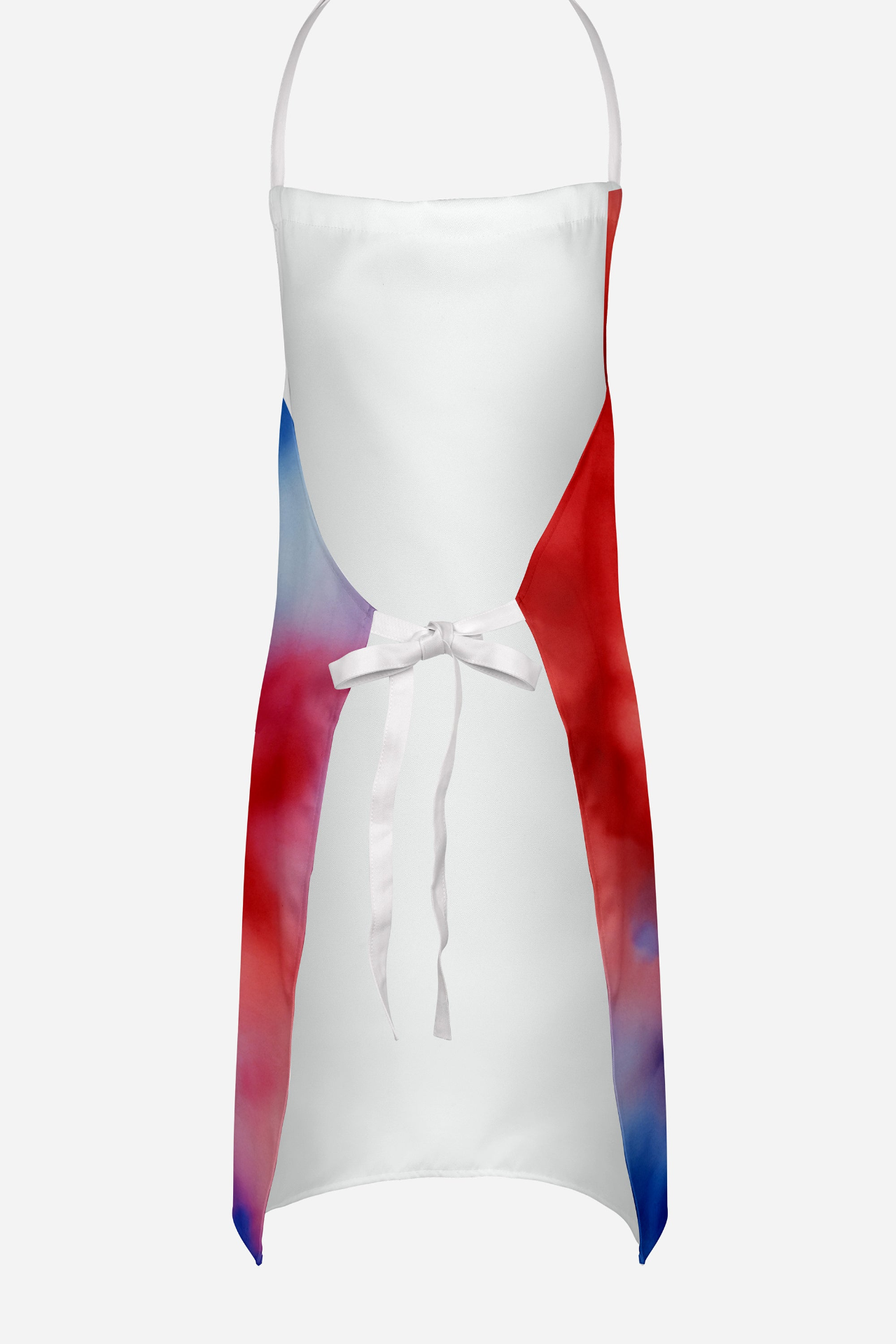 Siberian Husky Patriotic American Apron