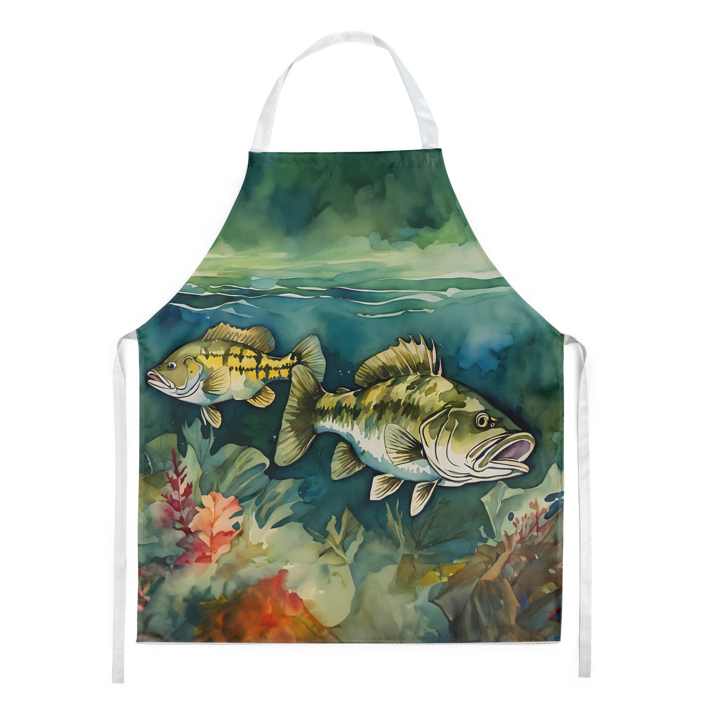 Smallmouth Bass Apron