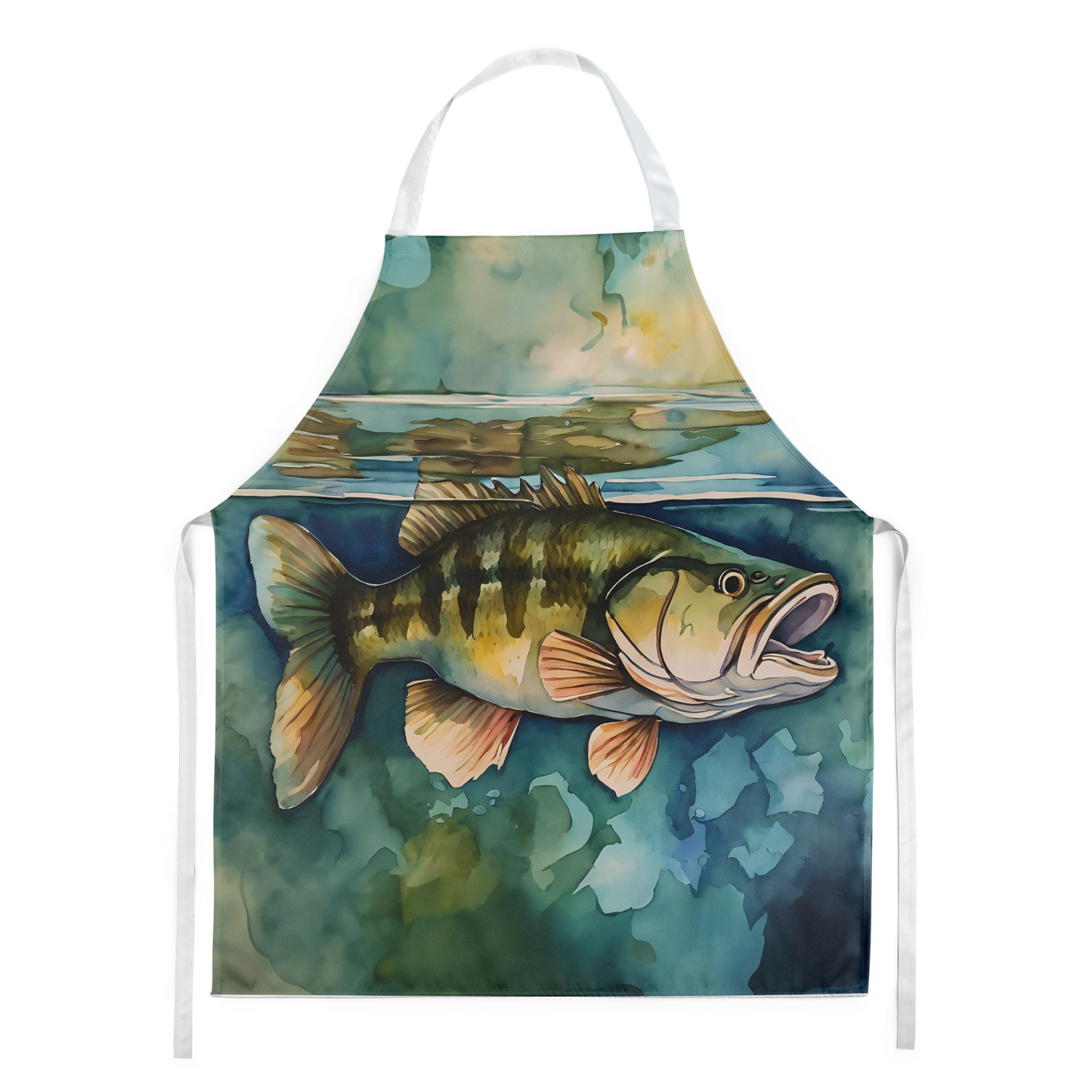 Smallmouth Bass Apron