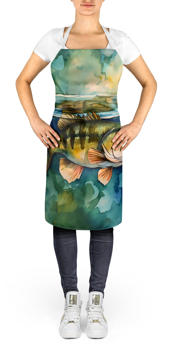 Smallmouth Bass Apron