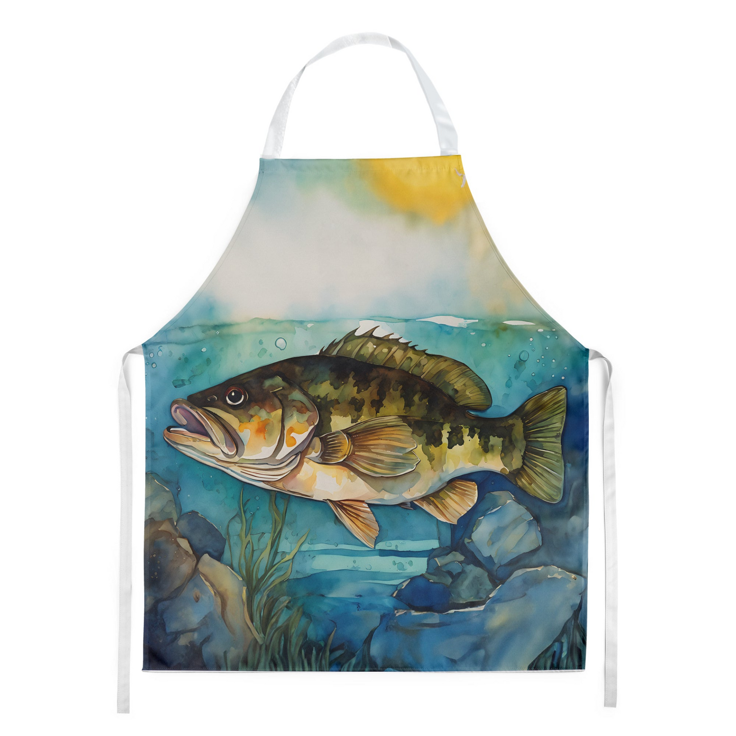 Smallmouth Bass Apron