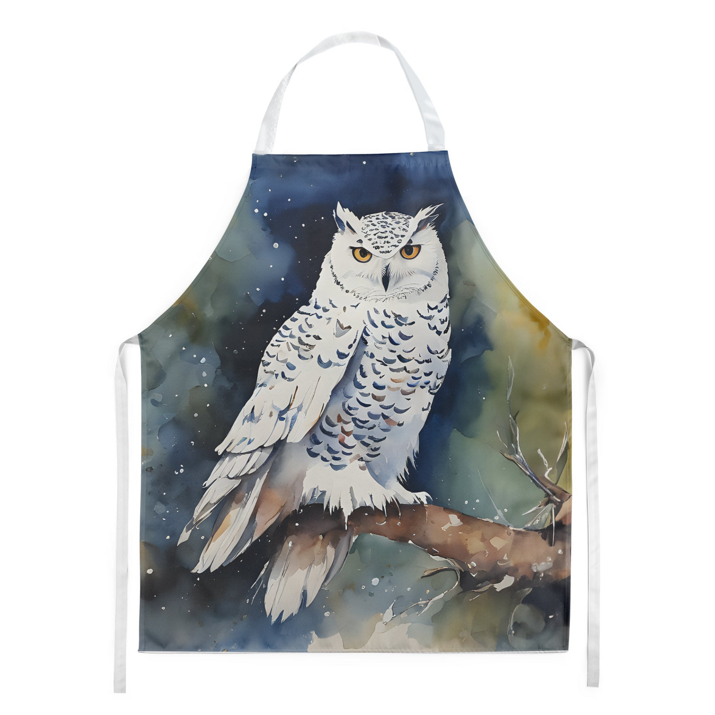 Snowy Owl Apron