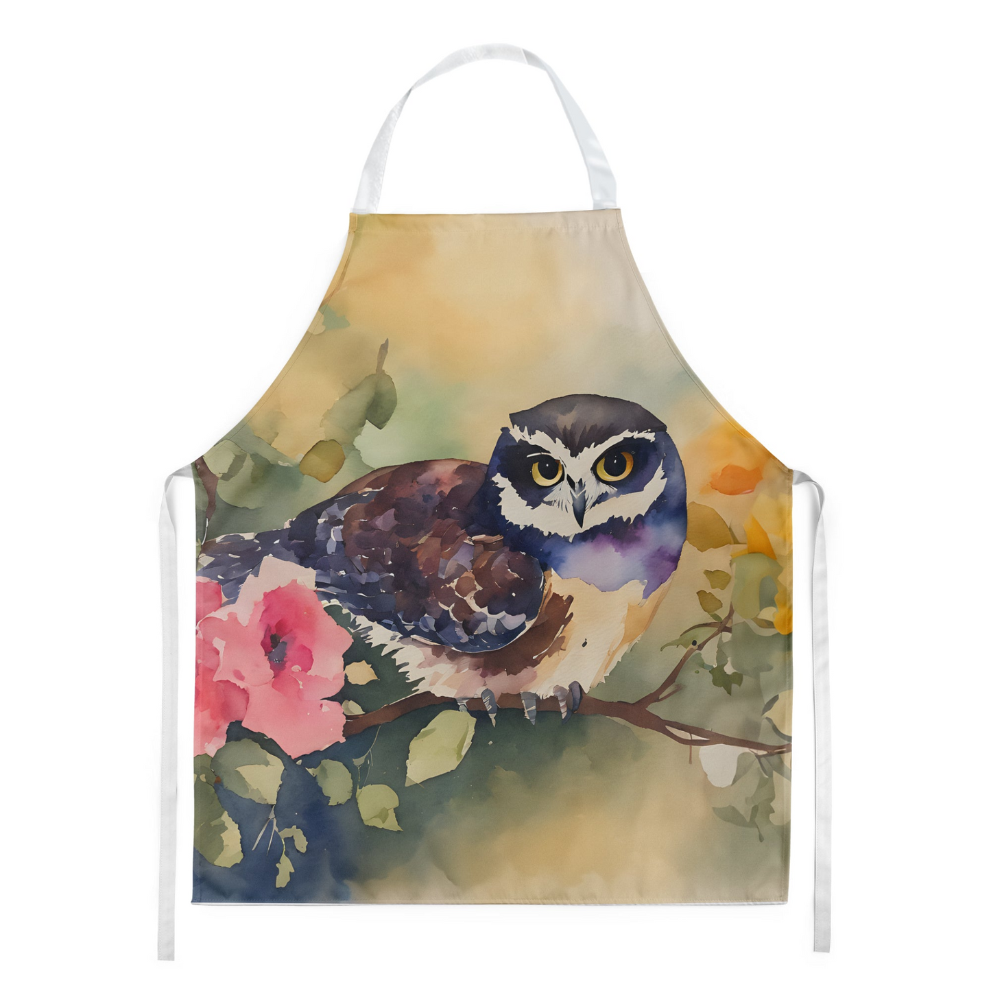 Spectacled Owl Apron