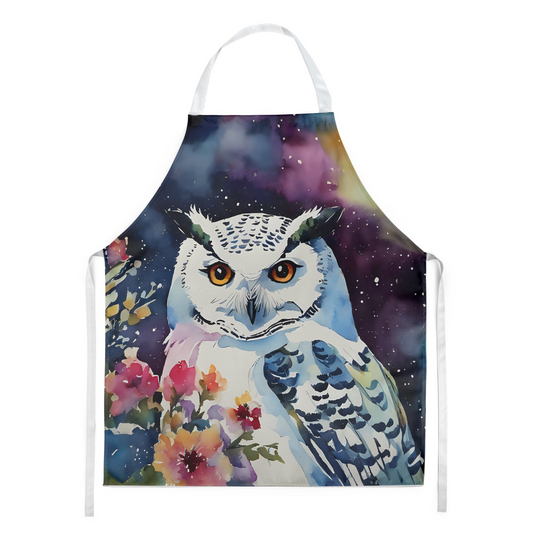 Snowy Owl Apron