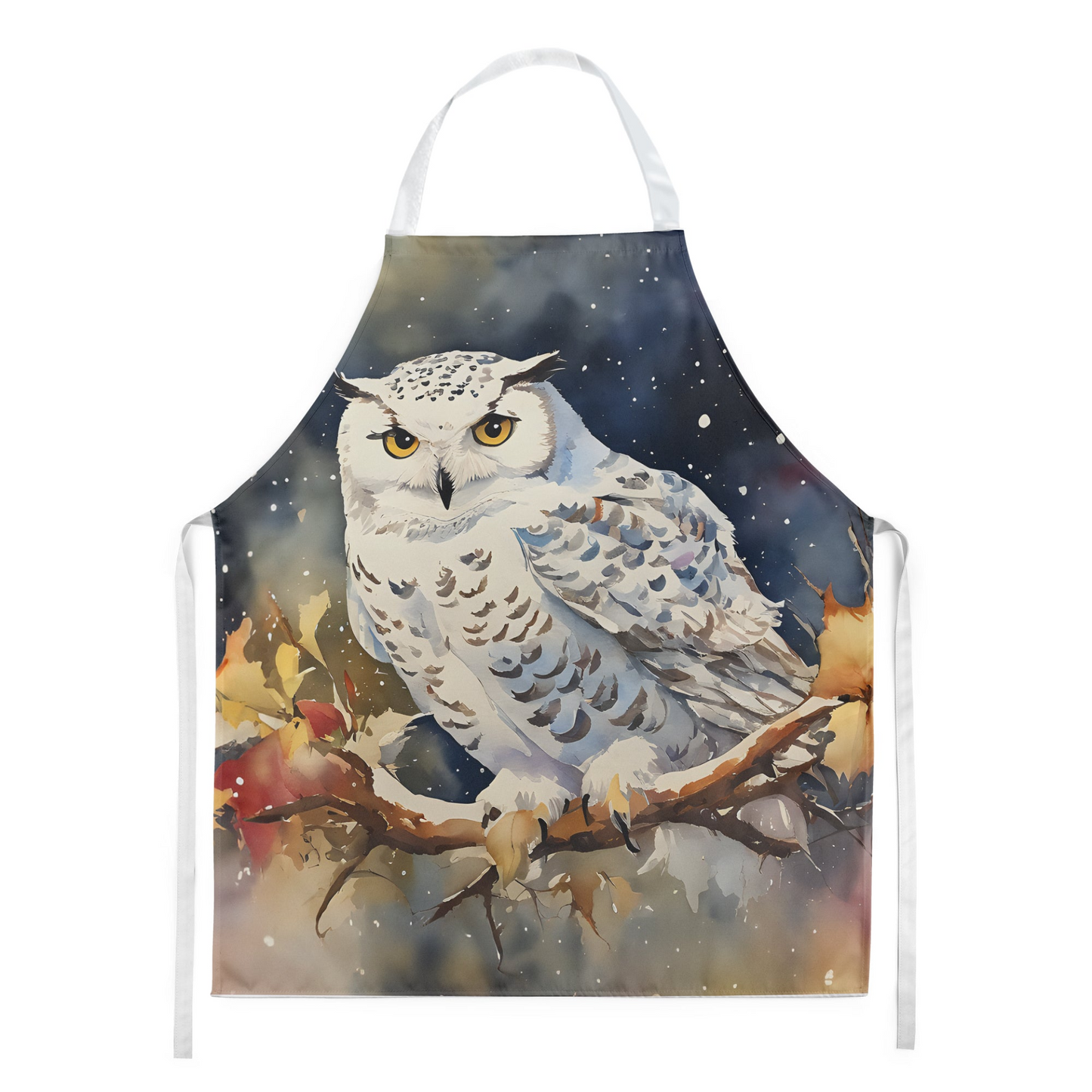 Snowy Owl Apron