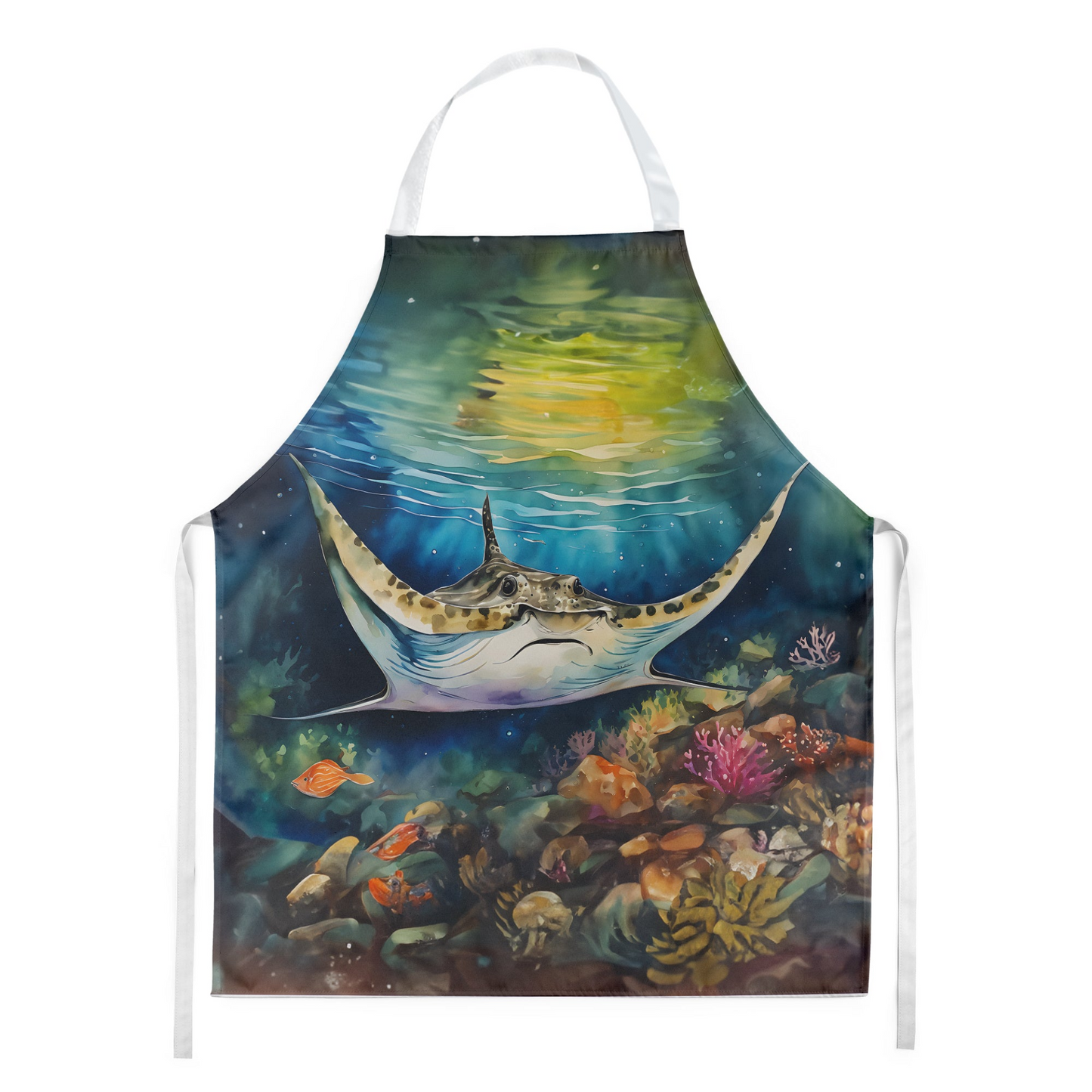 Sting Ray Apron