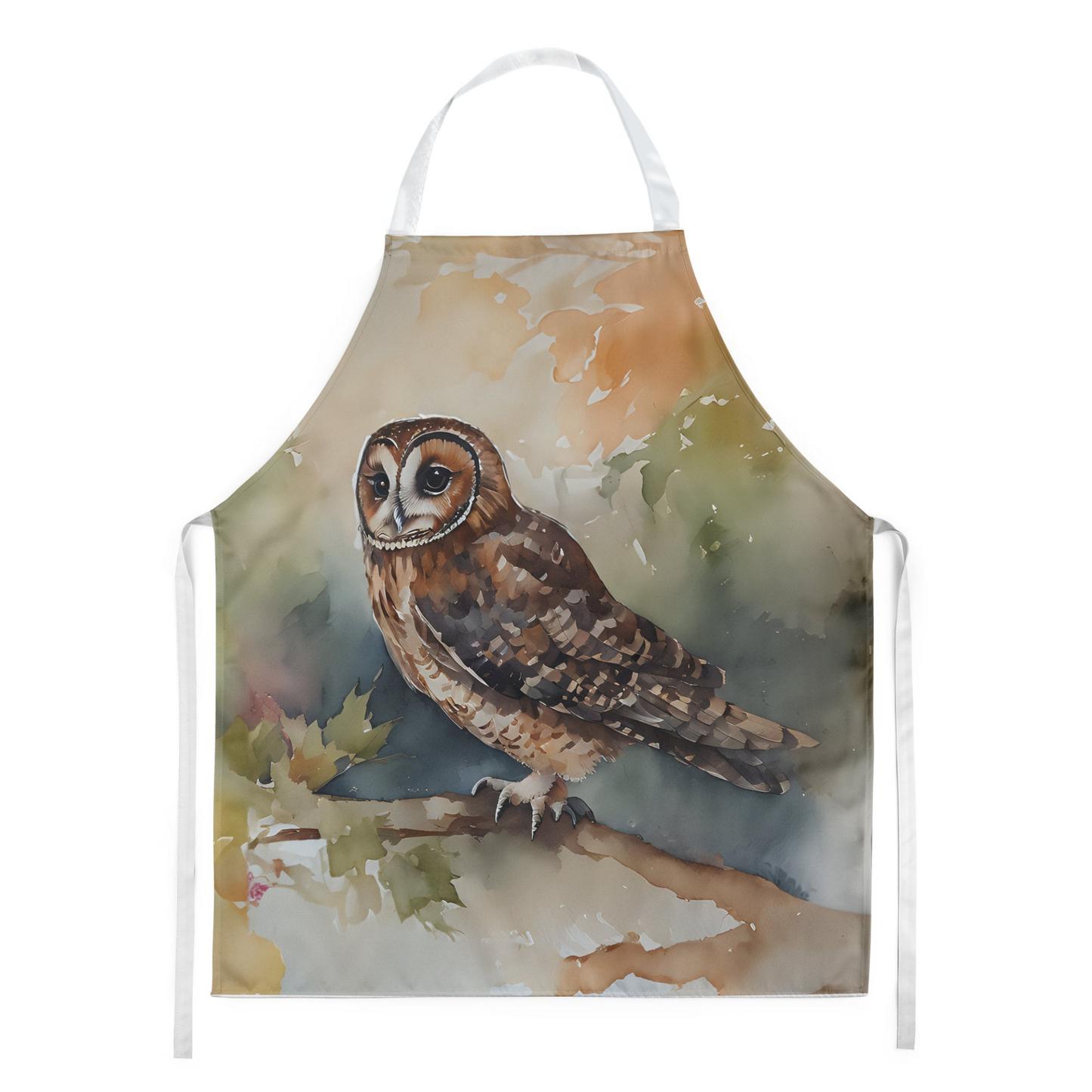 Tawny Owl Apron