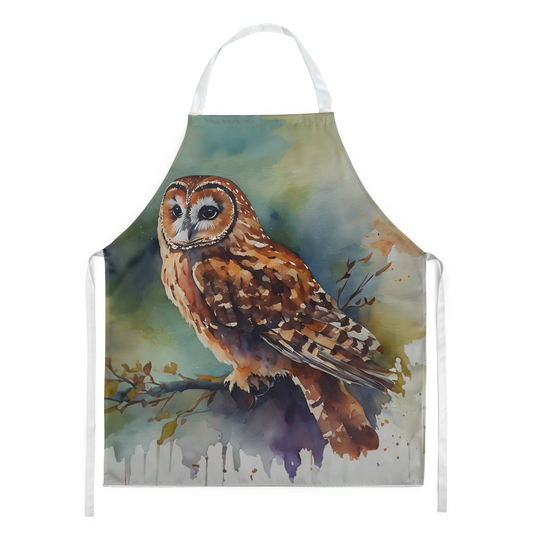 Tawny Owl Apron