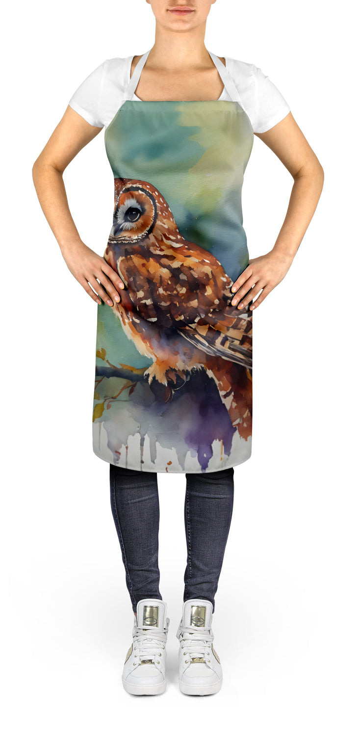 Tawny Owl Apron