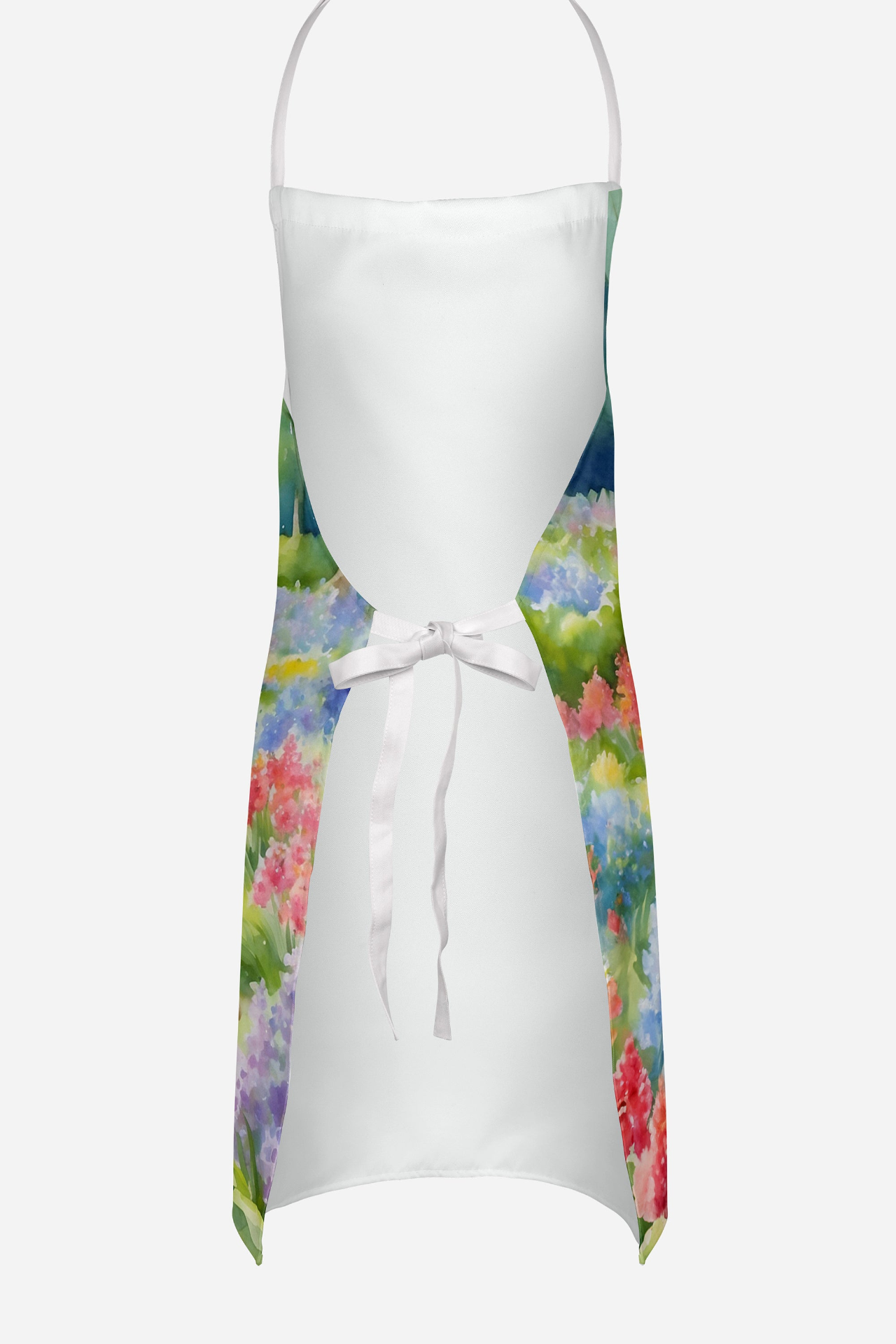 Sussex Spaniel Spring Path Apron