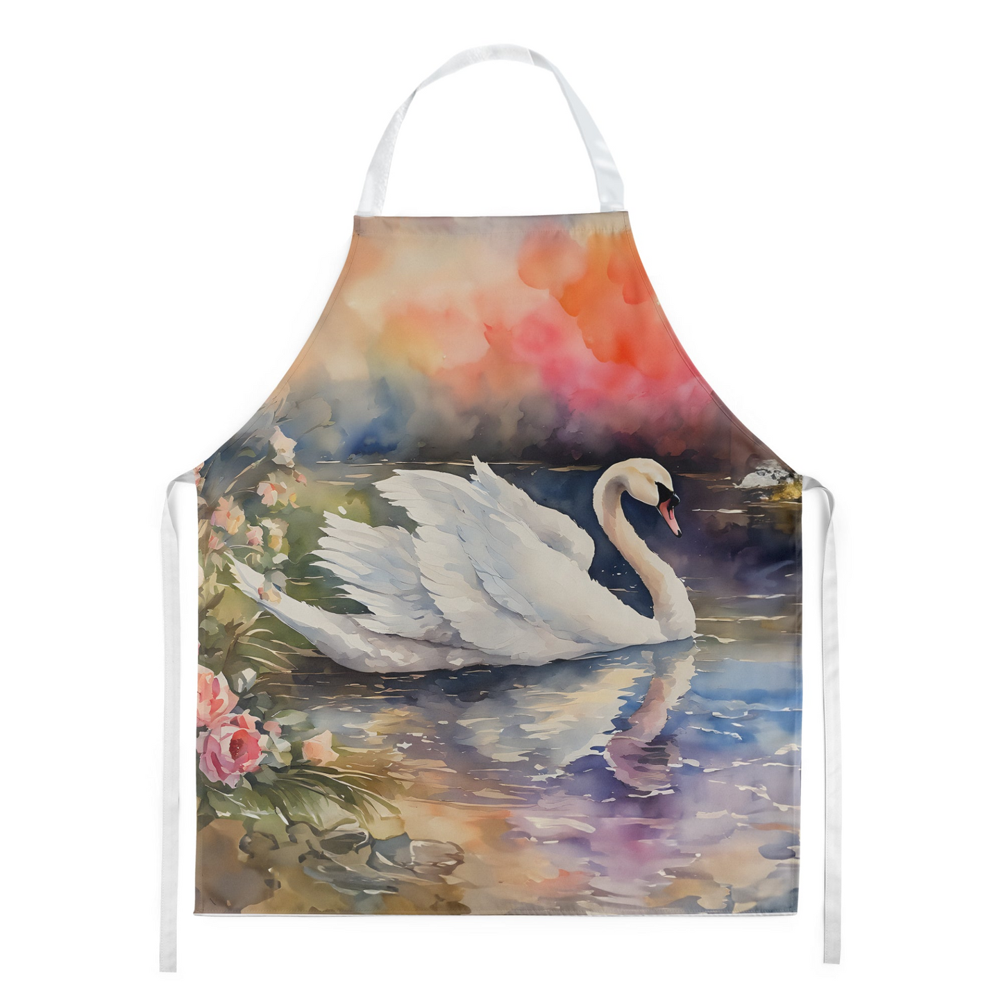 Swan Apron