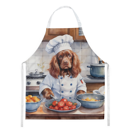 Sussex Spaniel The Chef Apron