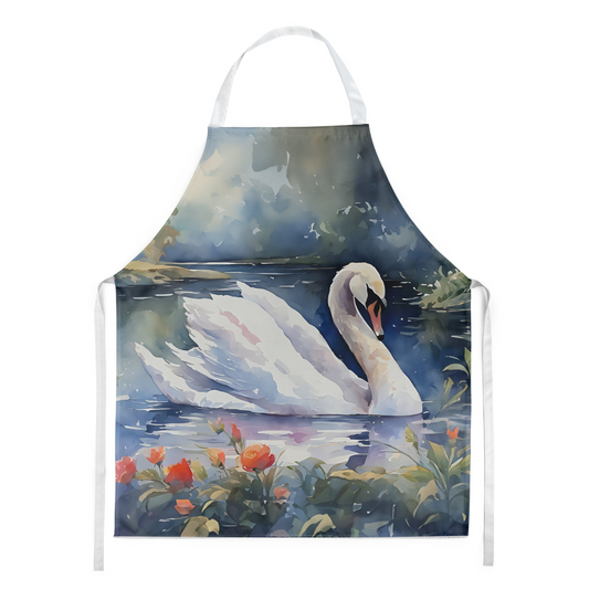 Swan Apron