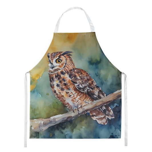 Tawny Owl Apron