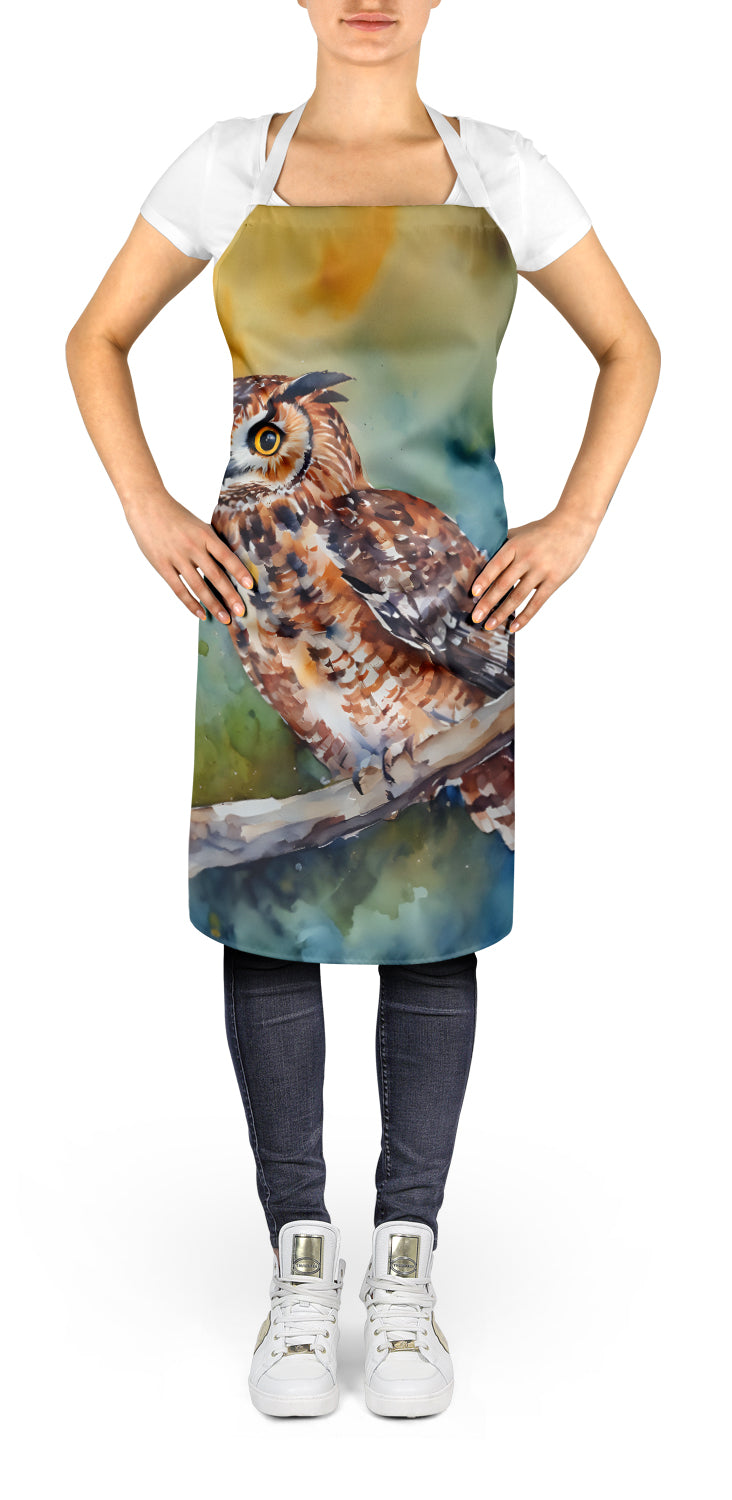 Tawny Owl Apron