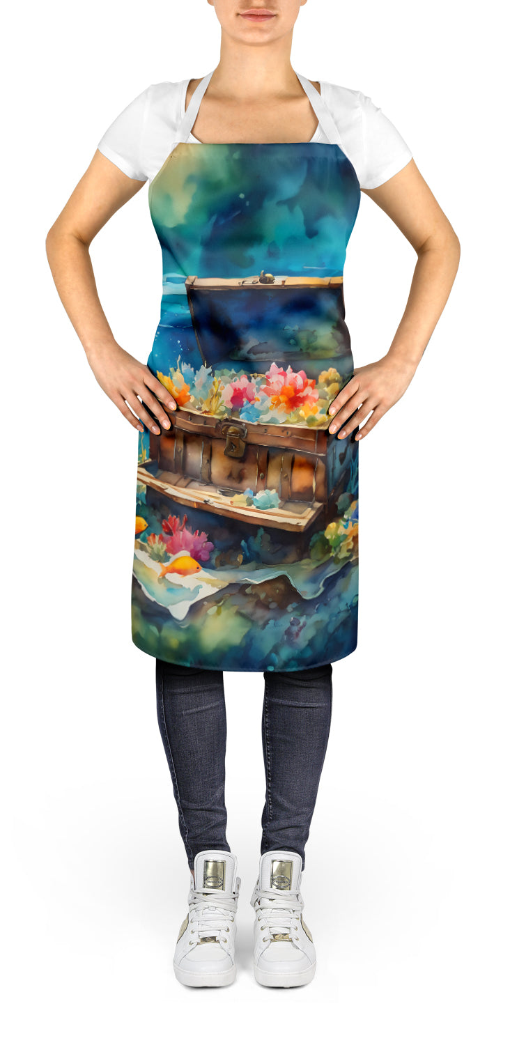 Treasure Chest Apron