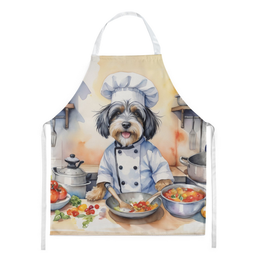 Tibetan Terrier The Chef Apron