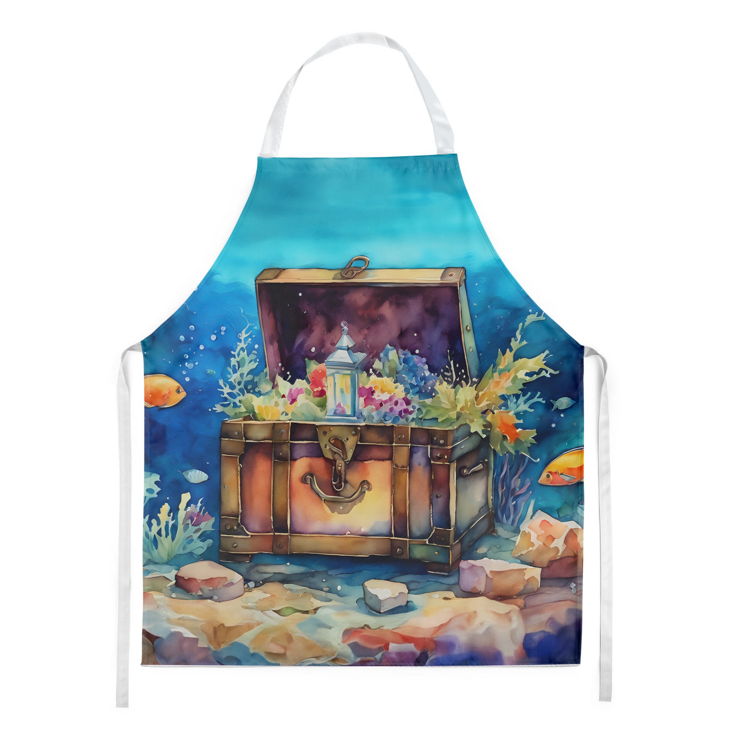 Treasure Chest Apron