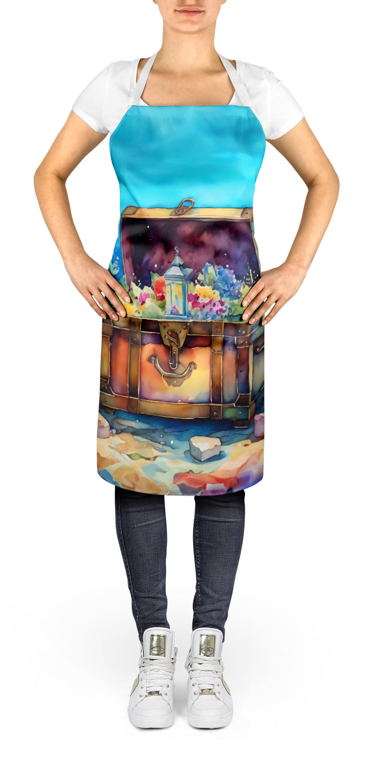 Treasure Chest Apron