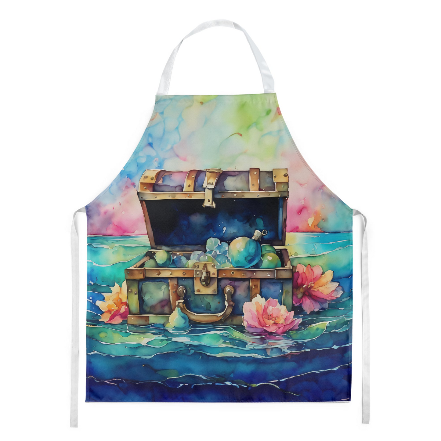 Treasure Chest Apron