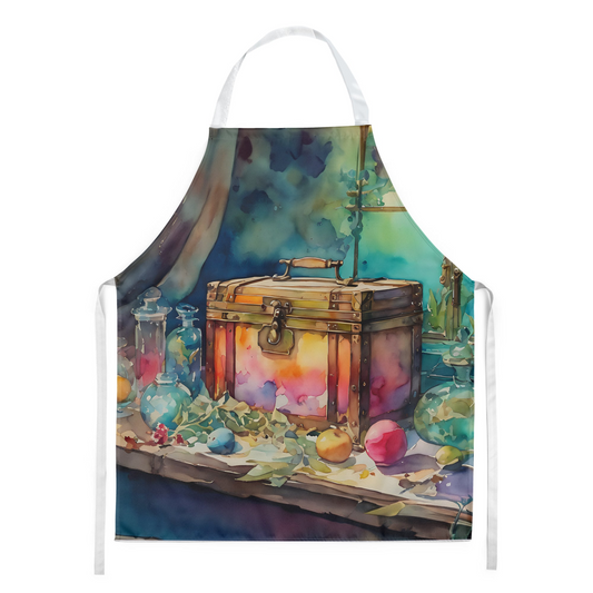 Treasure Chest Apron