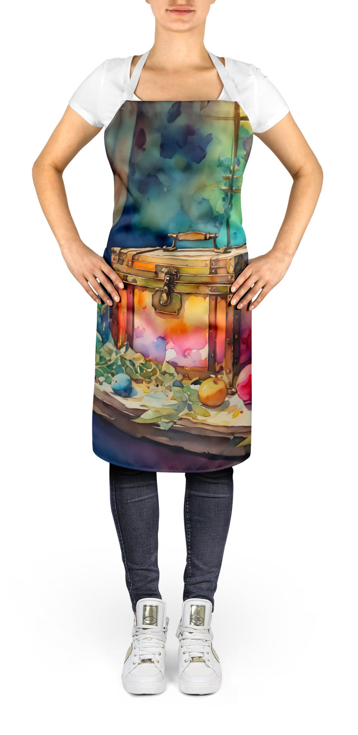 Treasure Chest Apron