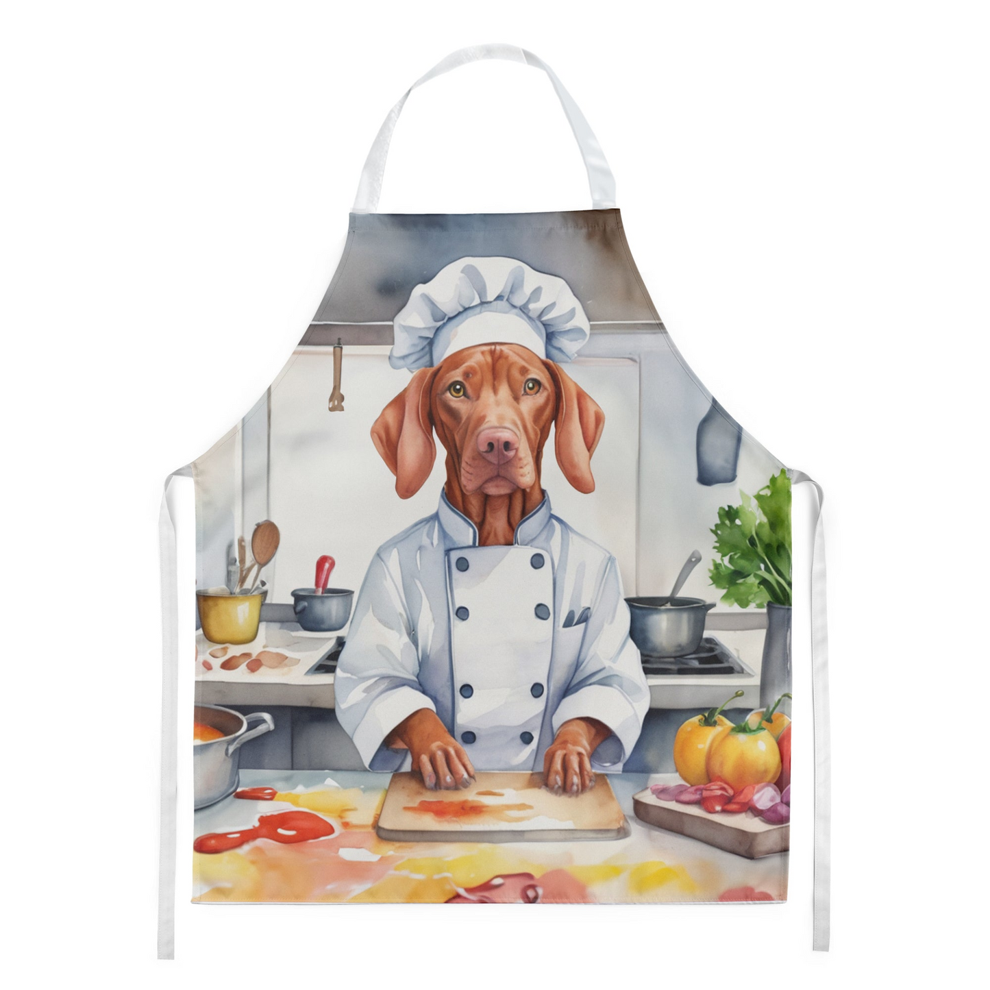 Vizsla The Chef Apron