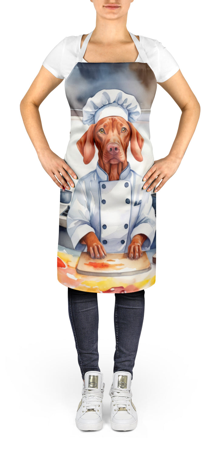 Vizsla The Chef Apron