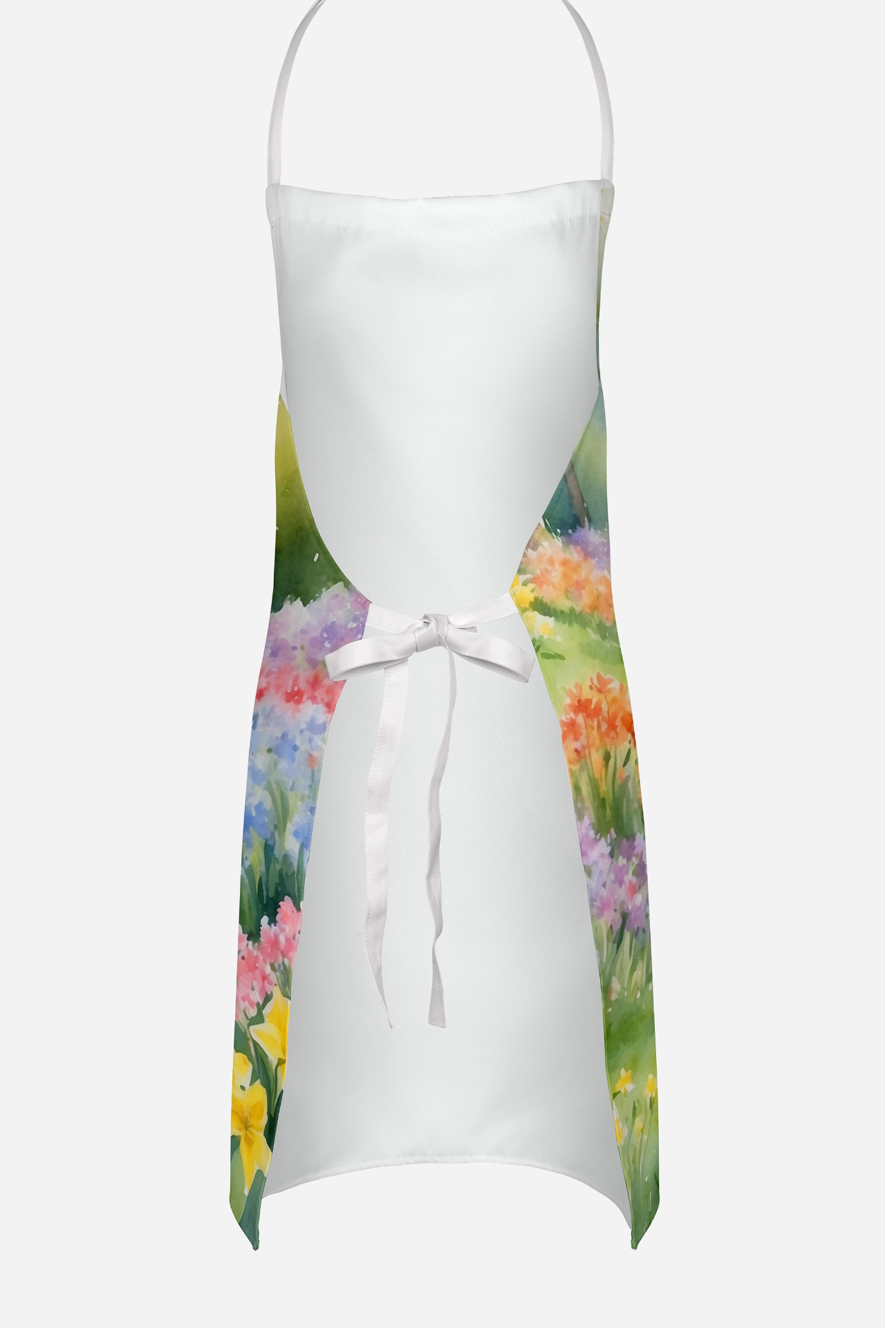 Vizsla Spring Path Apron