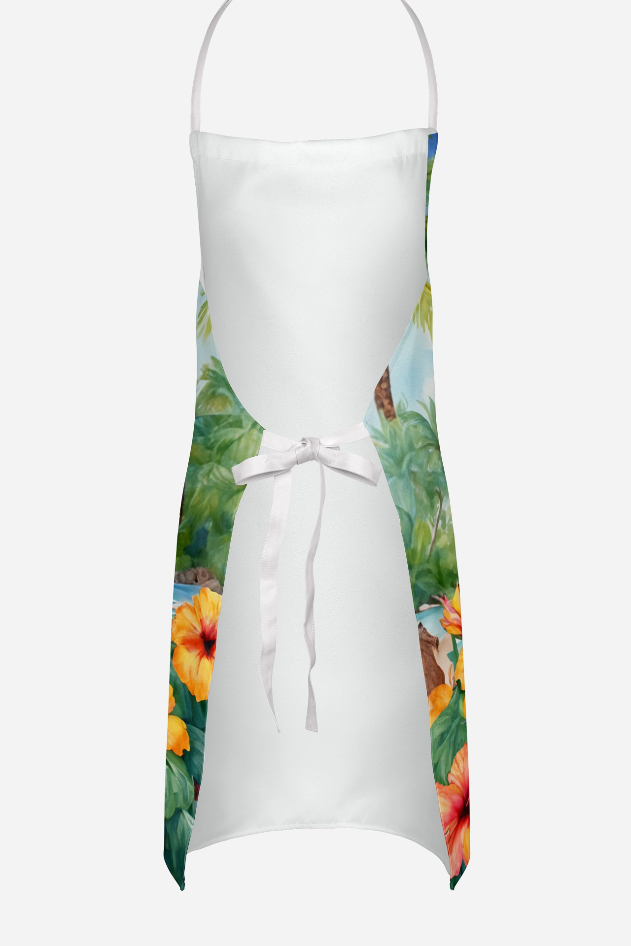 Vizsla Luau Apron