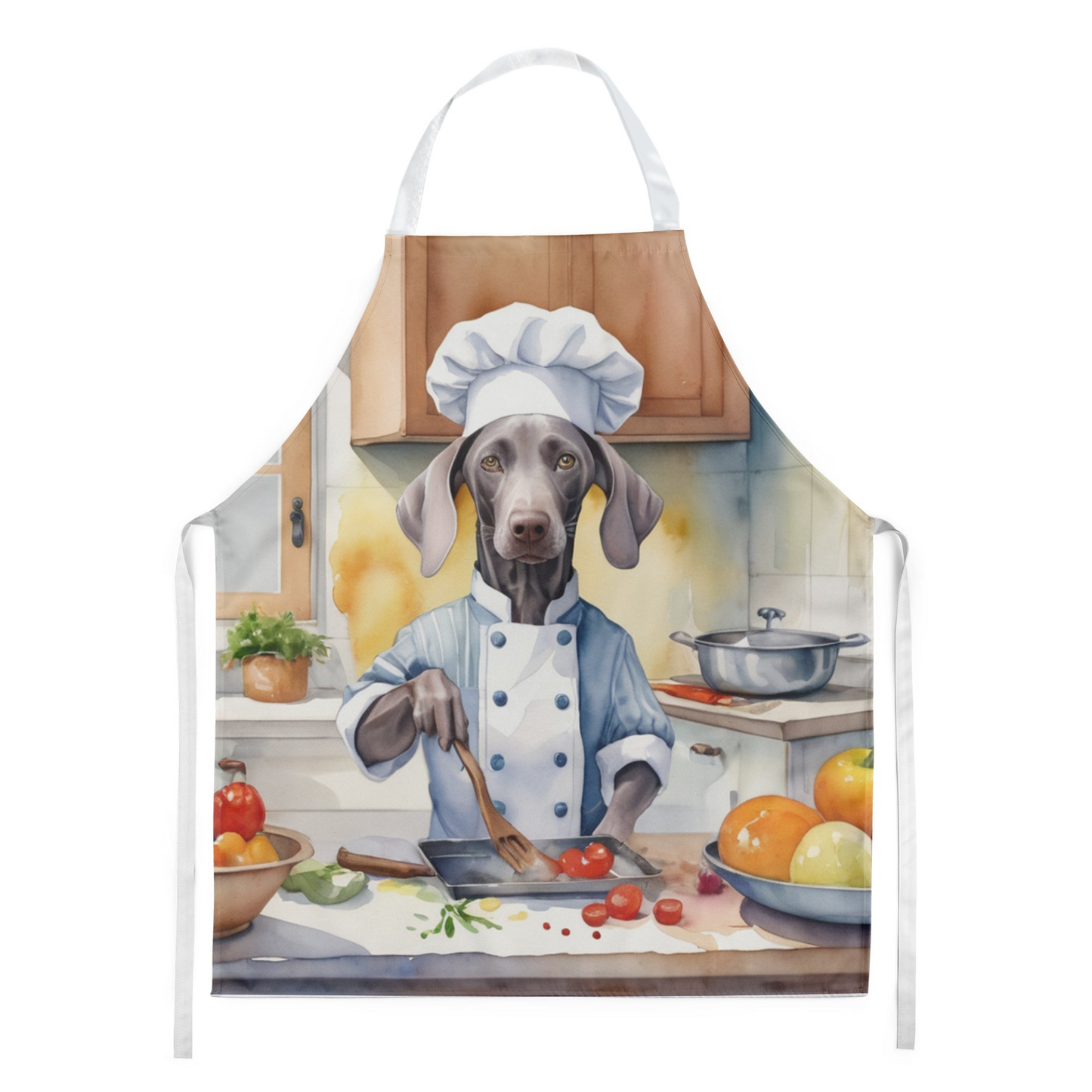 Weimaraner The Chef Apron