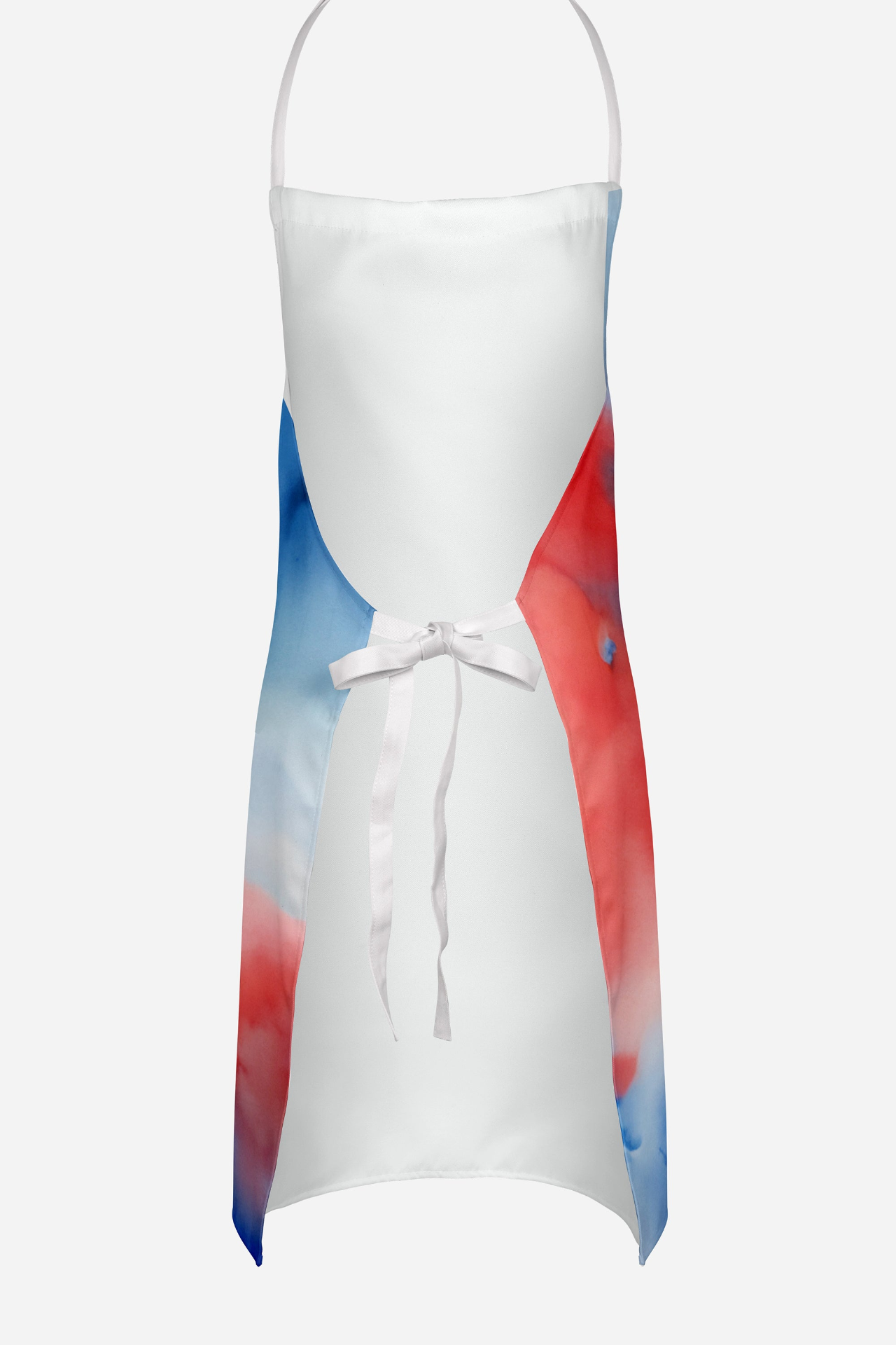 Westie Patriotic American Apron