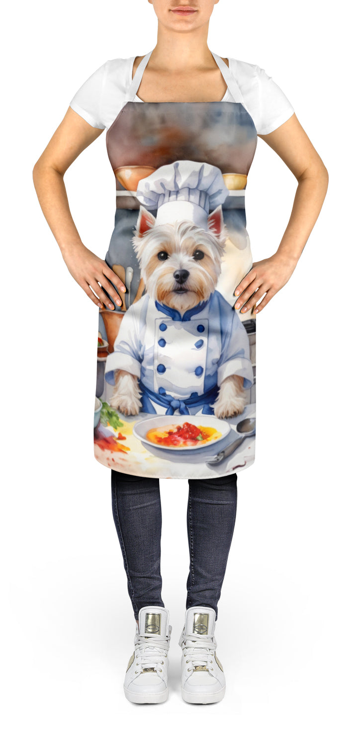 Westie The Chef Apron