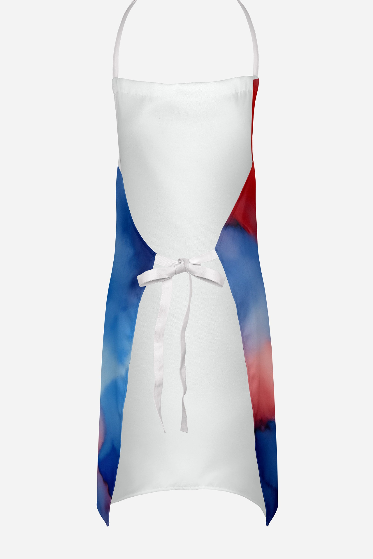 Whippet Patriotic American Apron