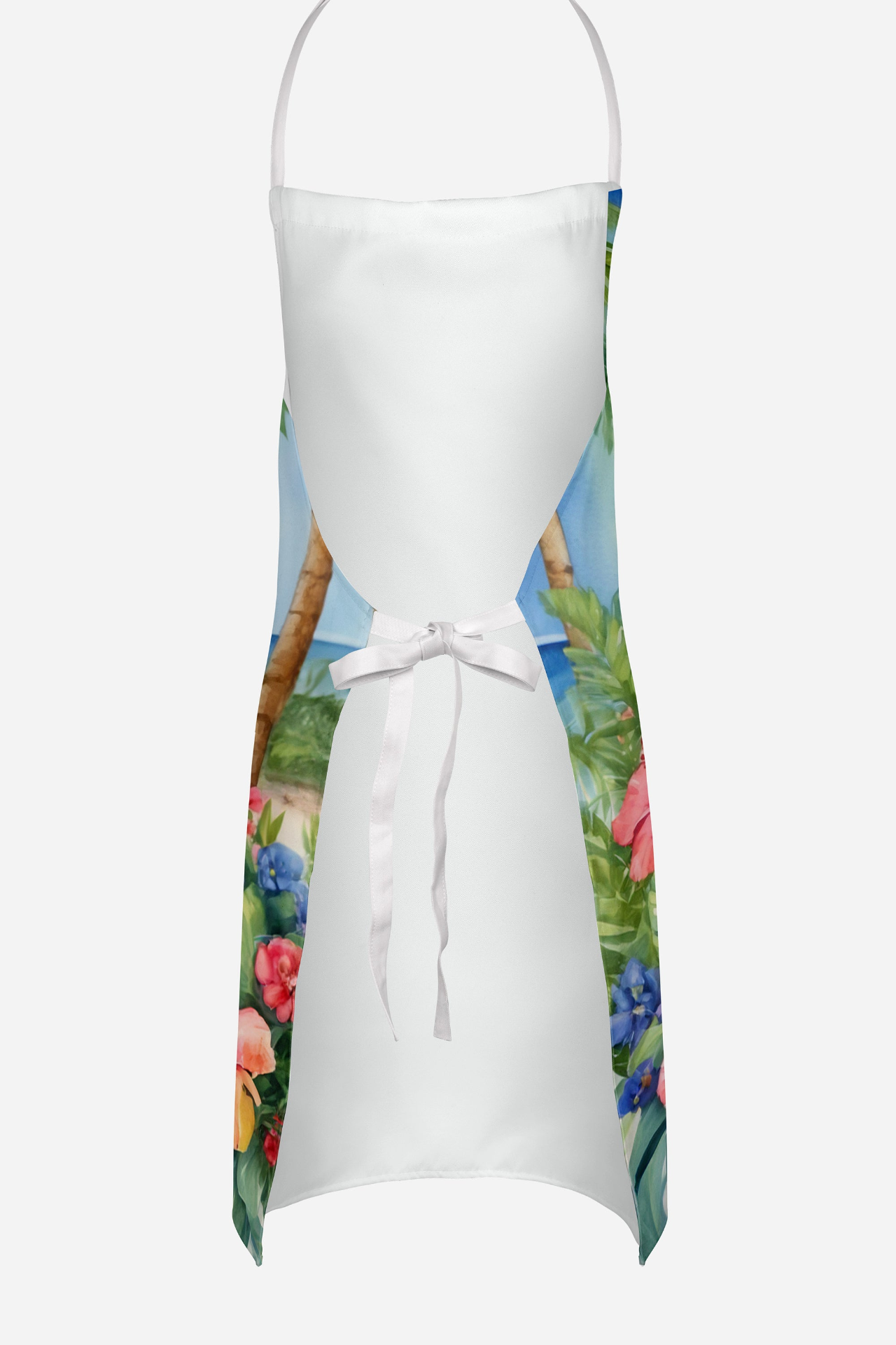 Whippet Luau Apron