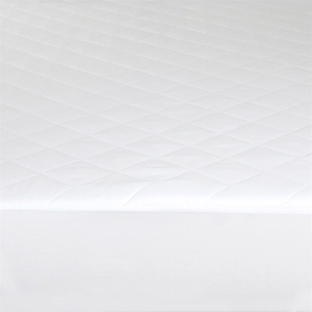 Angeland Quilted Mattress Pad, Twin