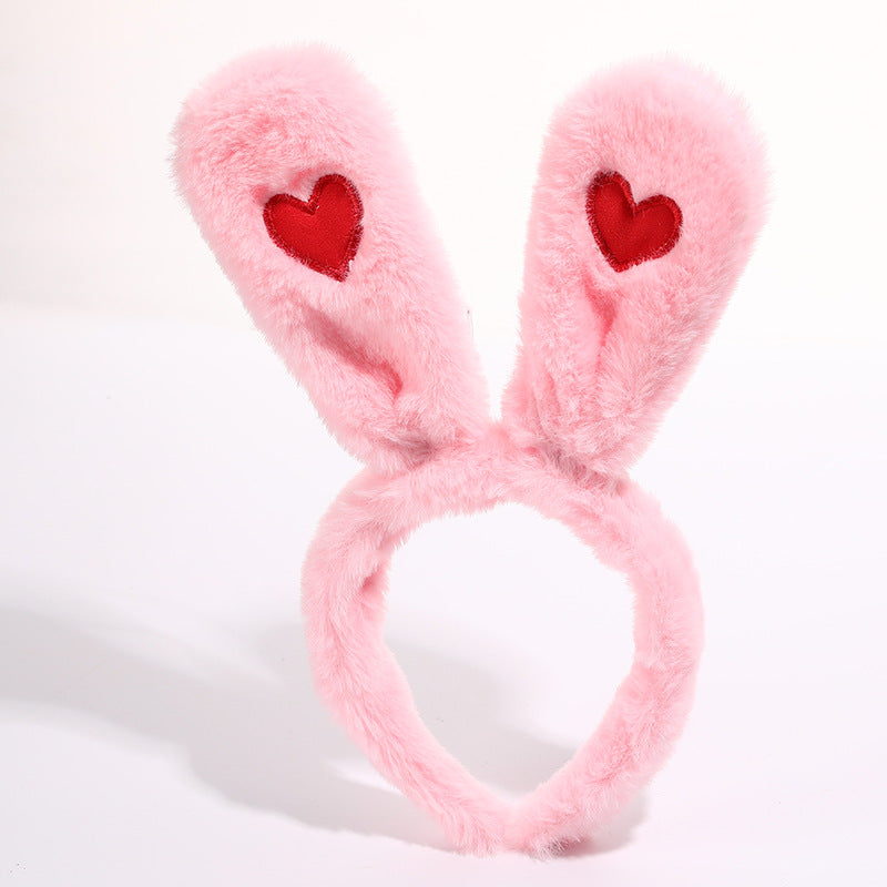 Easter Bunny Rabbit Ears Hair Head Band