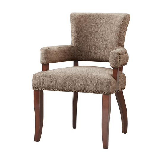 Dawson arm dining chair