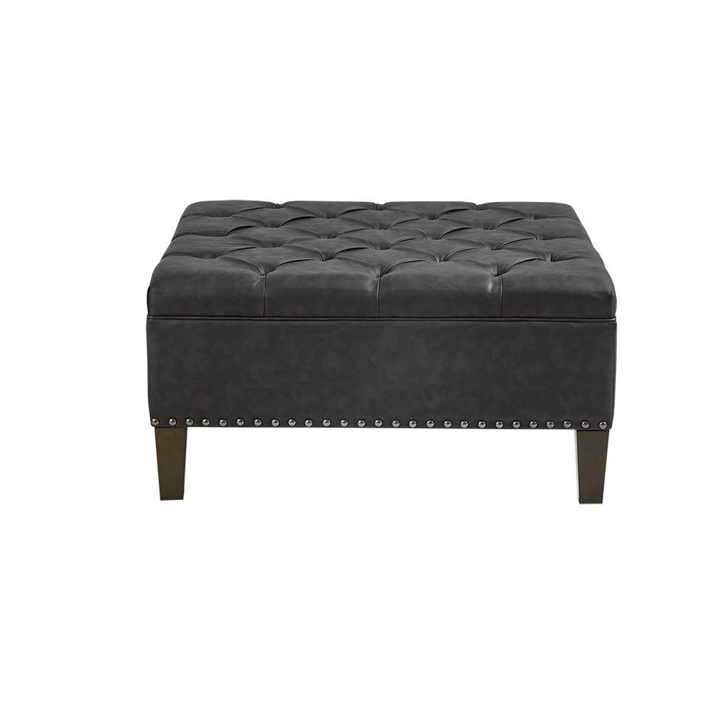 Tufted Square Cocktail Ottoman