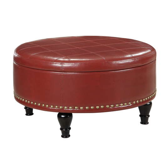 Augusta storage Ottoman