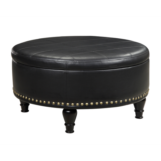 Augusta storage Ottoman