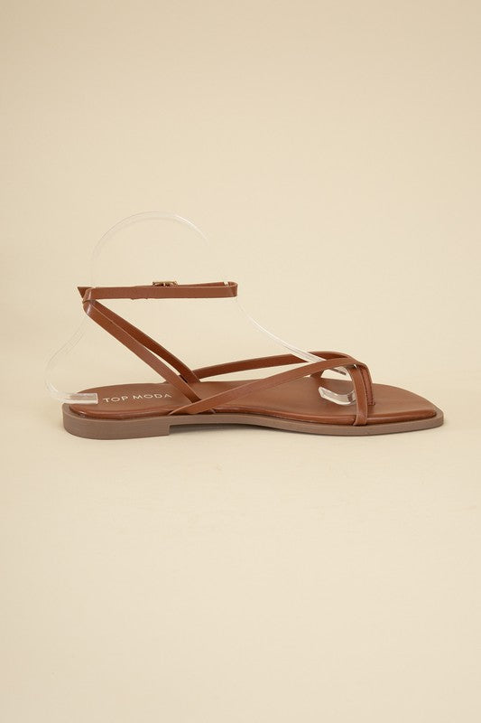 ELIO-1 Flat Sandals